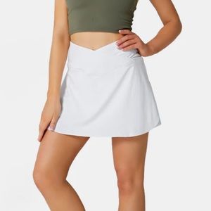 Everyday Cloudful Air Crossover Pocket 2-in-1 Tennis Skirt
